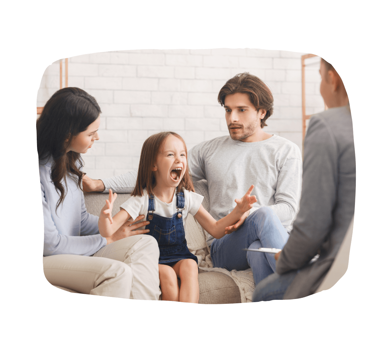 Çocuk ve Ergen Danışmanlığı