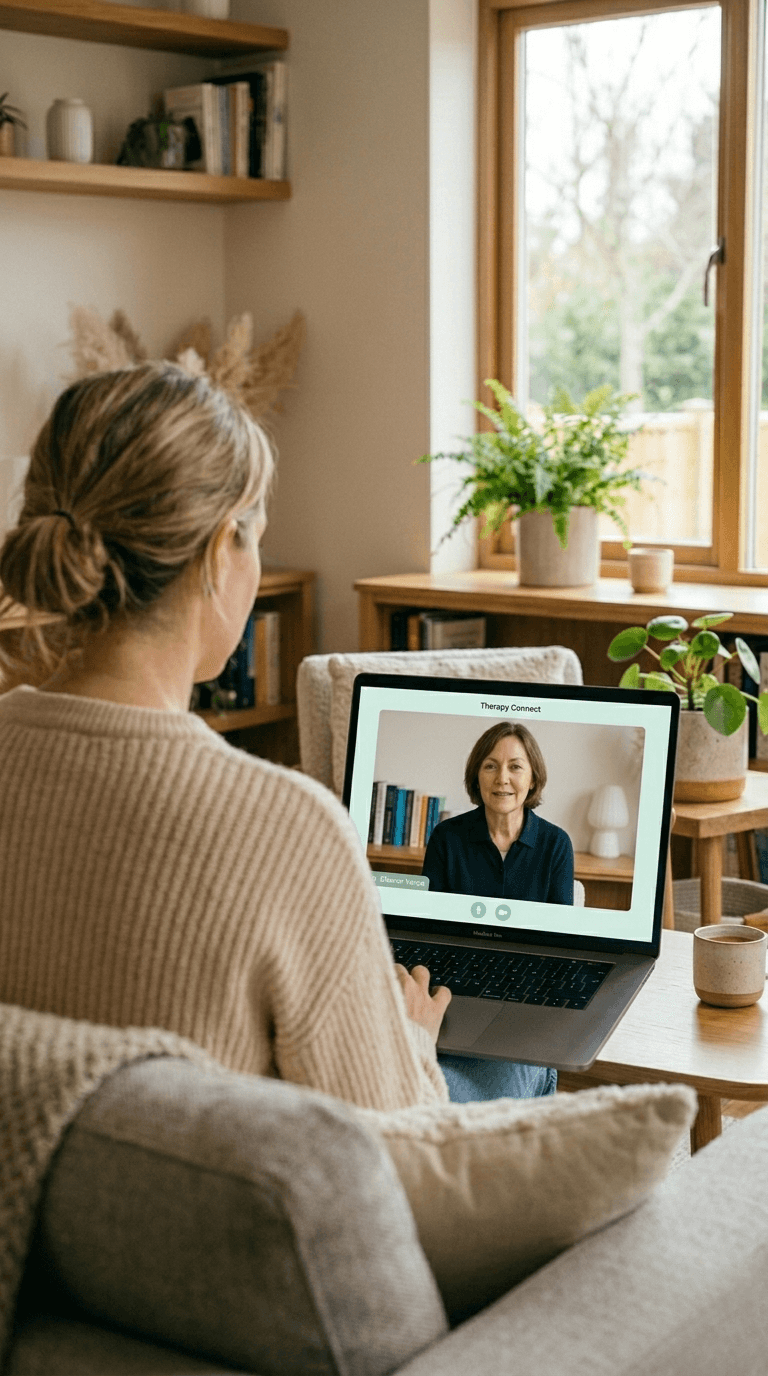 Güvenli Görüşmeye Başlayın