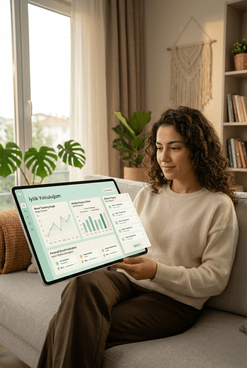 İlerlemenizi Takip Edin