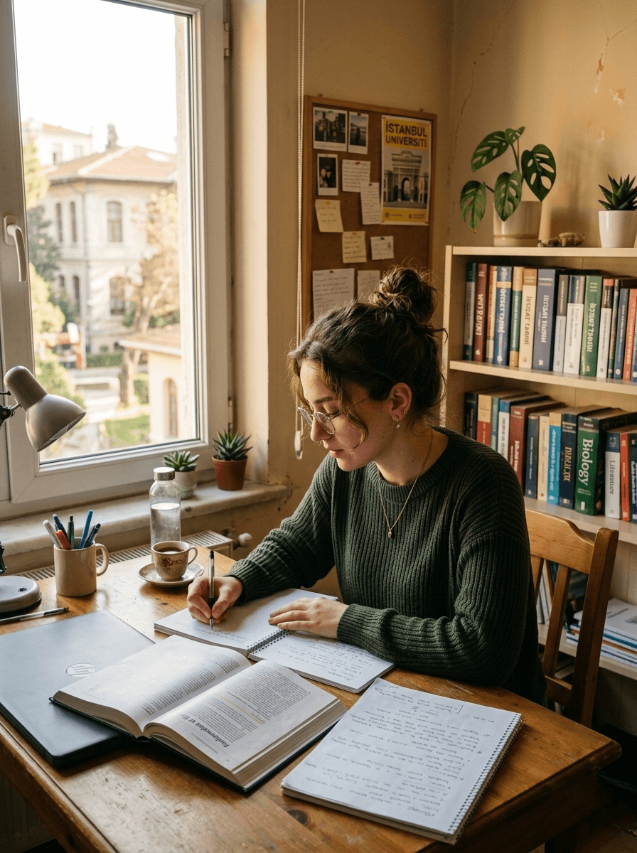 Öğrenci & Akademik Koçluk