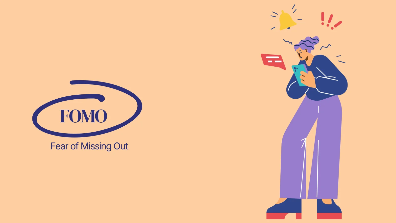 FOMO Nedir? Belirtileri, Nedenleri ve Başa Çıkma Yolları