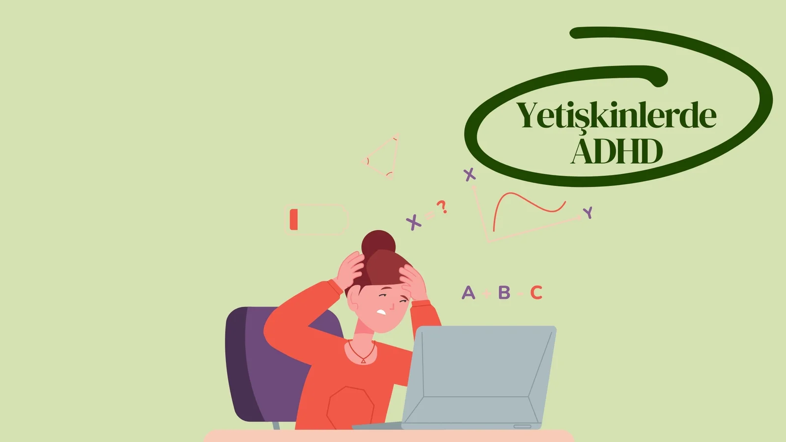 Yetişkinlerde ADHD (DEHB)