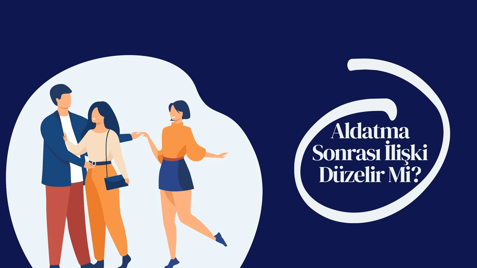 Aldatma Sonrası İlişki Düzelir mi?