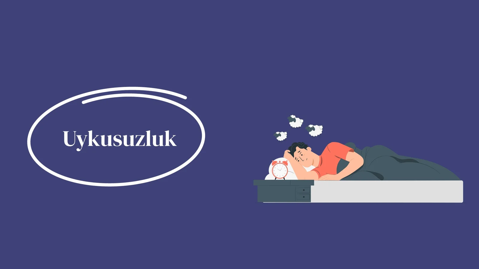 Uykusuzluk (İnsomnia) ile Baş Etme