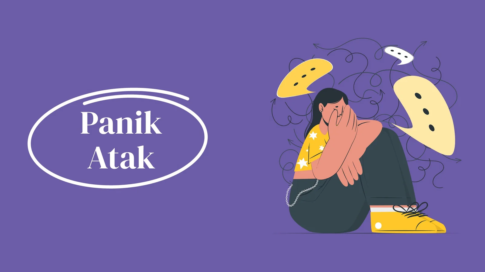 Panik Atak Nedir, Nasıl Geçer?