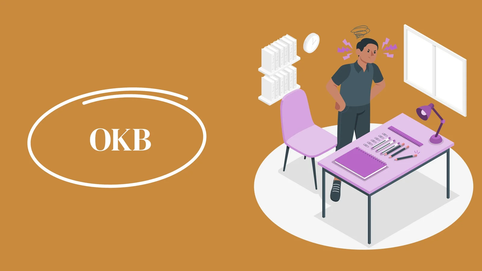 OKB (Obsesif Kompulsif Bozukluk) Belirtileri