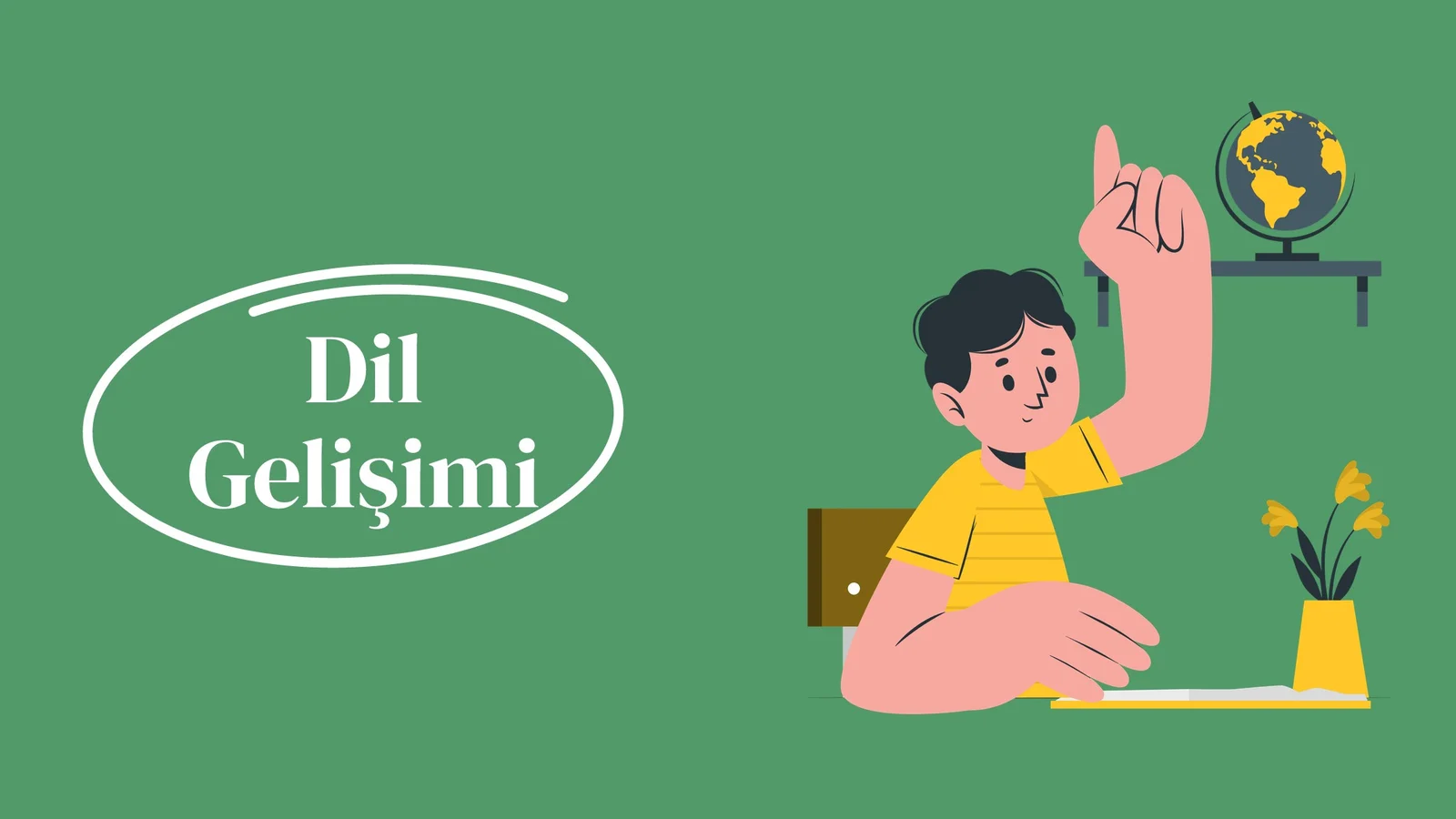 Çocuklarda Dil ve Konuşma Gecikmesi